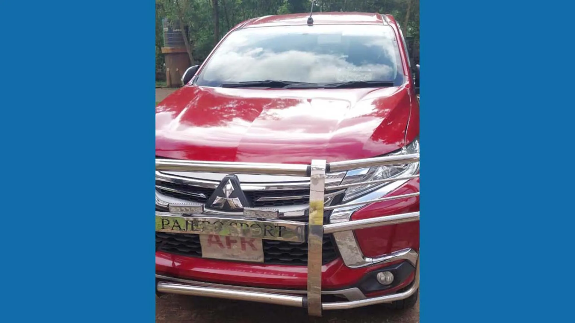 উপজেলা পরিষদের গেটে ইউএনওর গাড়িচাপায় এক ব্যক্তি নিহত